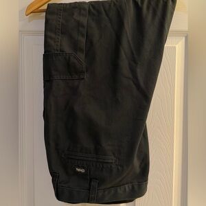 Cintas Dark Gray Men's Work Pants